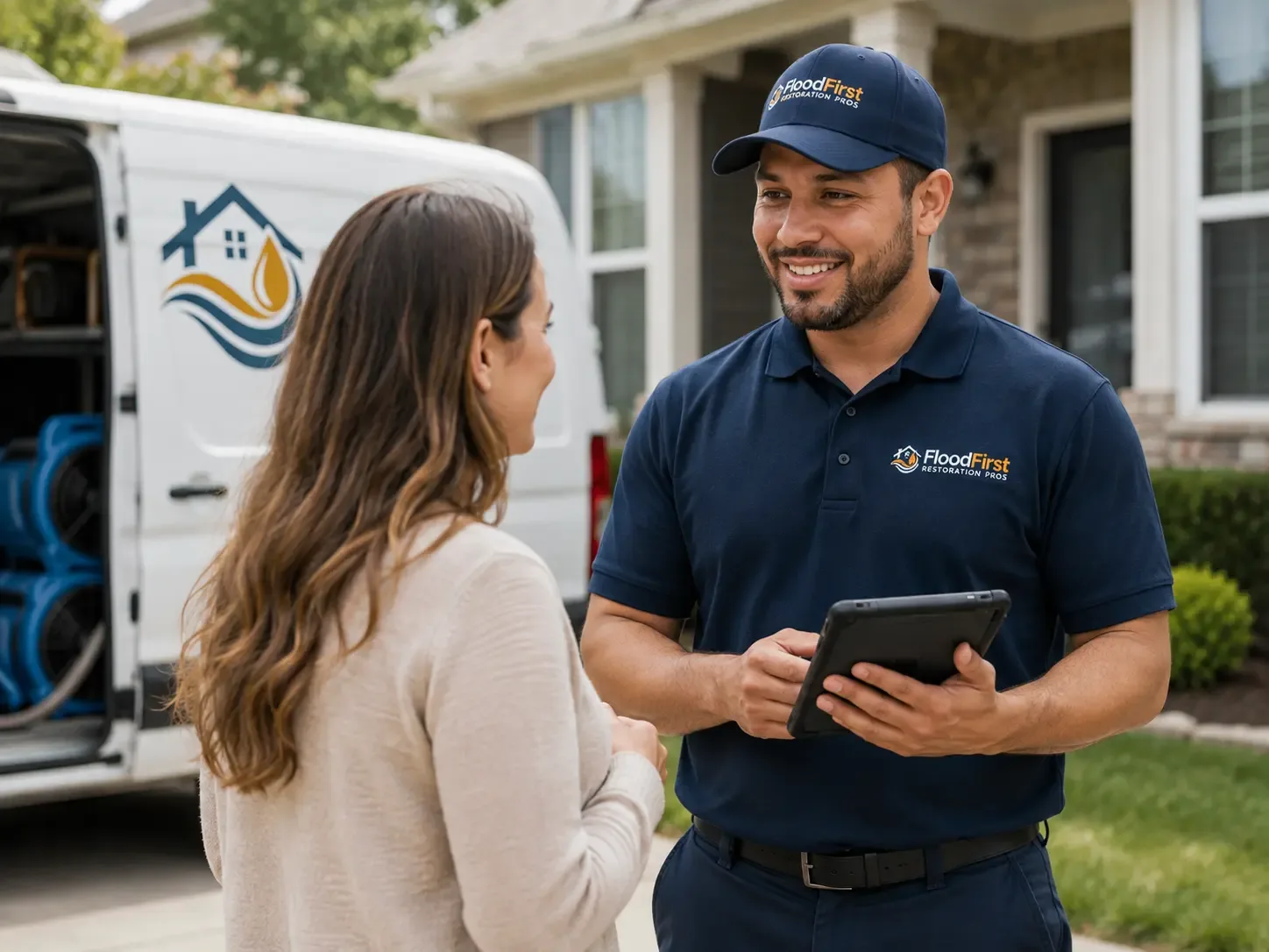 Flood Damage Restoration Passadumkeag, ME FAQs